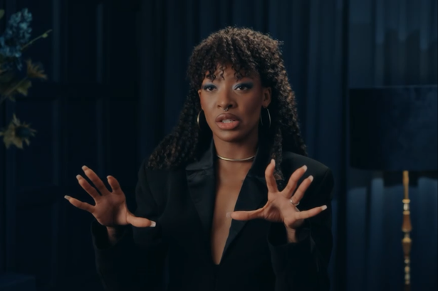 MAFS UK bride Julia-Ruth issues statement after ‘absolute freak out’