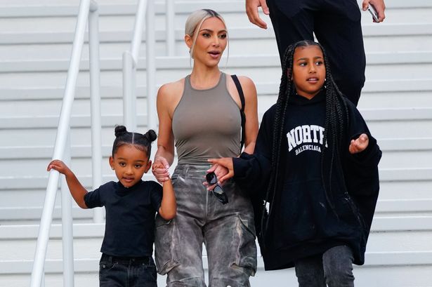 Kim Kardashian’s bombshell kids confession after Kanye West ‘behaviour’