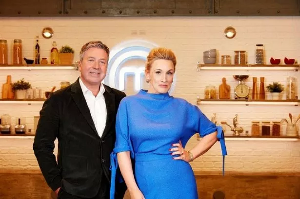 Coronation Street star and pop icon join BBC series as Celebrity Masterchef 2025 line-up is revealed