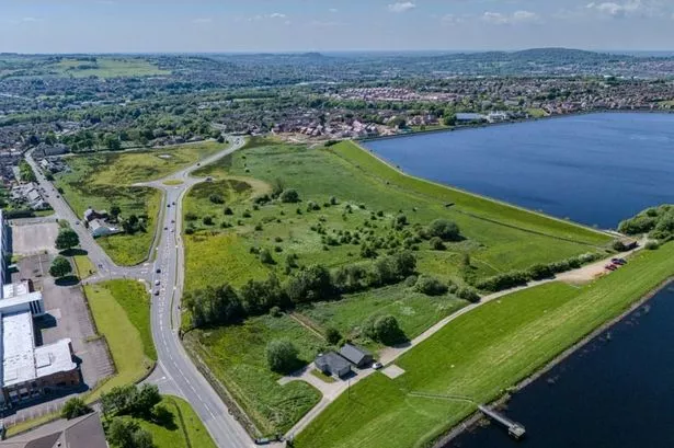 Blackburn Issa Way land sold for new industrial estate