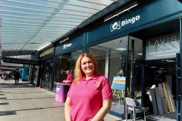 The new £350,000 bingo hall that ‘everyone’s very curious about’