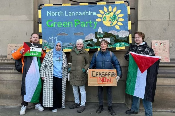 ‘Why is this motion here?’: Lancaster councillors clash over BAE Systems during Gaza debate