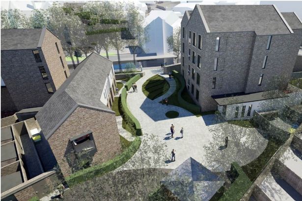 Go-ahead for affordable homes on Lancaster car park despite worries over traffic, city centre businesses and ‘East German look’