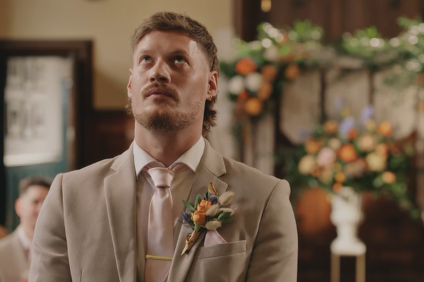 Married at First Sight UK Leo’s rare talent revealed in unearthed clip