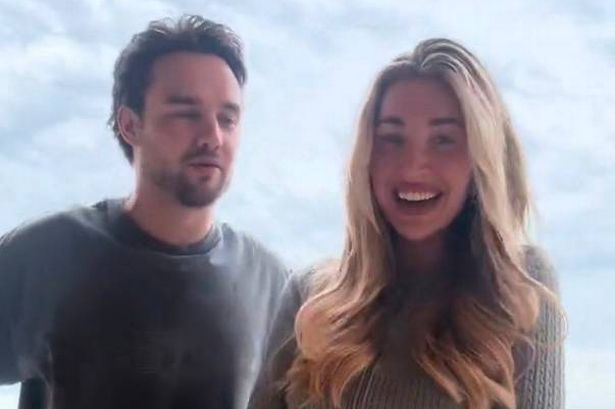 Liam Payne’s girlfriend Kate Cassidy shares heartbreaking final moments with star