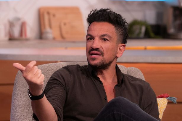 Peter Andre’s ‘intense pain’ after devastating family loss