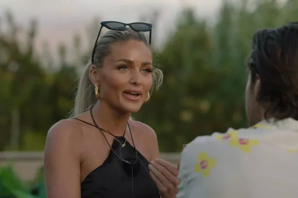 Love Island star Claudia Fogarty gives birth to first child and reveals beautiful name