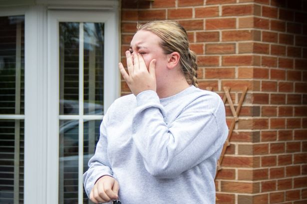 ‘I’d just passed my driving test – what a total stranger did next left me in tears’