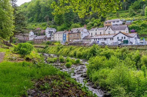 The pretty UK seaside village dubbed ‘mini Switzerland’ that people return to every year