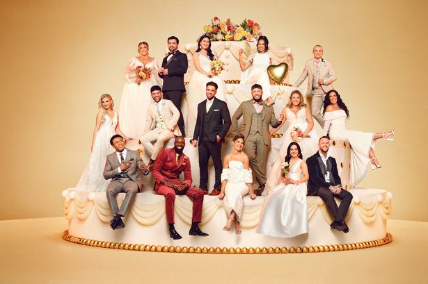 MAFS UK groom ‘finally’ marries woman of his dreams just a year after show
