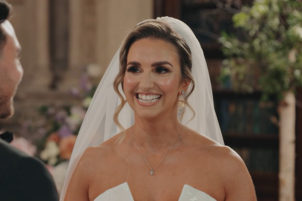 MAFS UK bride Abigail unrecognisable in snaps from bodybuilding days