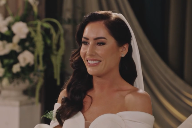 MAFS UK bride Leisha unrecognisable in throwback snap