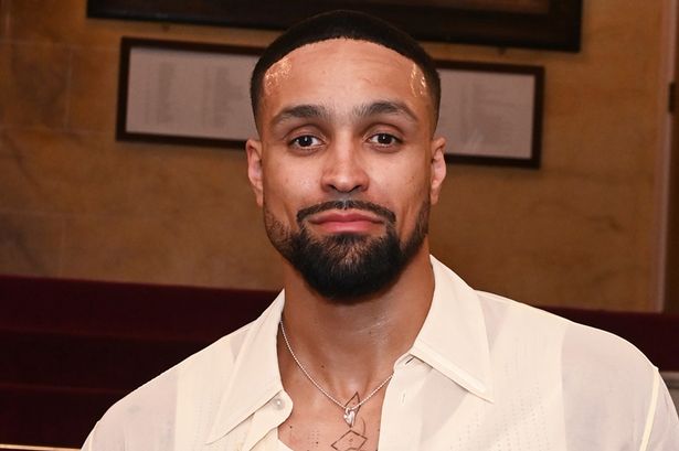 Ashley Banjo recalls heartbreaking detail of emotional phone call with Prince Harry