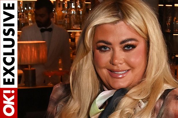 Gemma Collins drops another 18 pounds as she states ‘I’m ready for comeback’