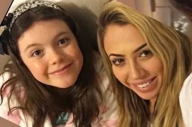 Geordie Shore’s Holly Hagan reveals her sister, 19, has died as she shares ‘immeasurable grief’