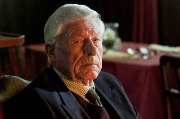 The Crown, Corrie and Emmerdale actor John Woodvine dies as tributes flood in
