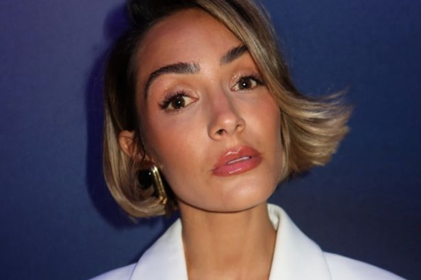 Frankie Bridge’s praises perfect jumpsuit for petite women that ‘looks really expensive’