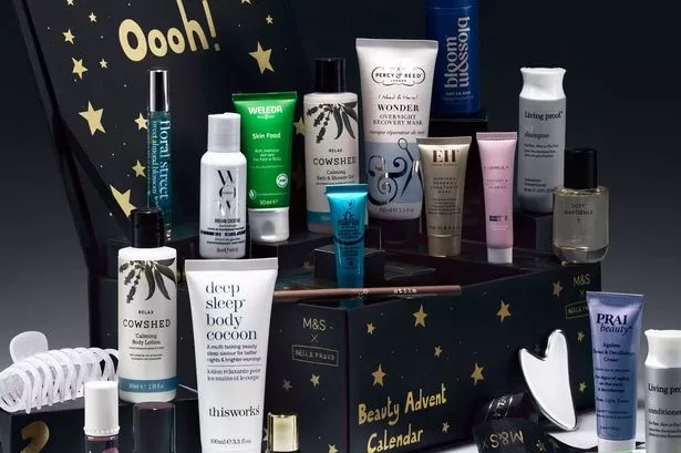 How M&S shoppers can save £648 on Estée Lauder skincare bundle and Bella Freud beauty calendar