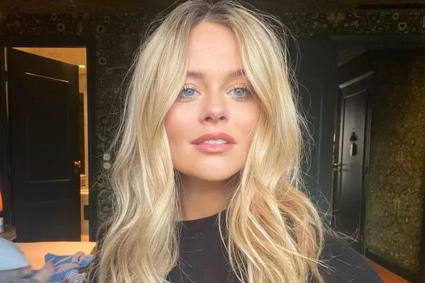 Emily Atack’s favourite blusher is safe for sensitive skin and comes in the perfect autumn shade