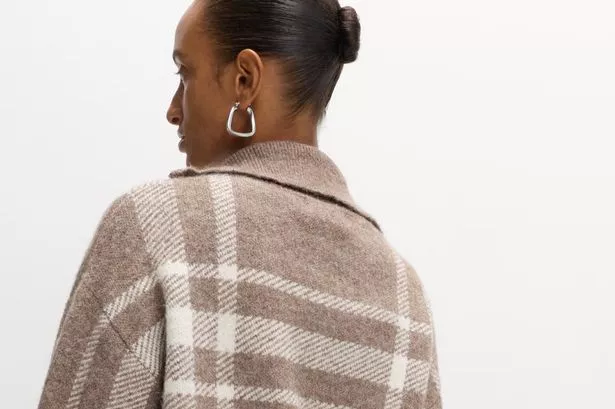 Marks & Spencer’s’ ‘perfect for colder weather’ £40 zip-up cardigan is selling fast