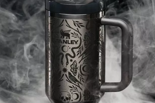 Stanley’s ‘spooky chic’ Halloween edition Quencher cup has launched and we’re obsessed