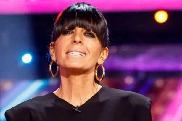 Where to shop Claudia Winkleman’s Strictly mesh maxi skirt that’s perfect for party season