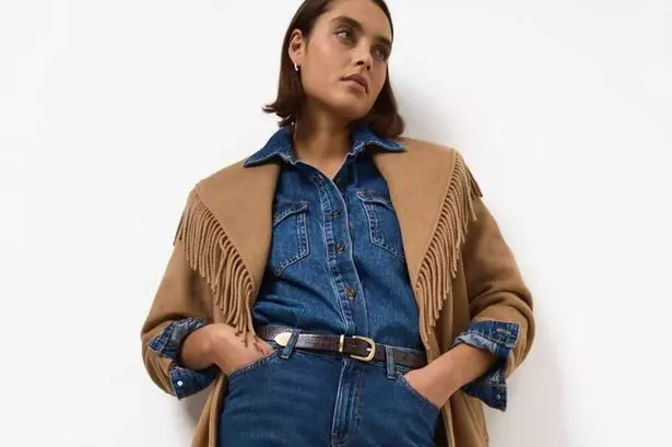 ‘I found a £40 Tu Sainsbury’s coat that rivals designer styles and it’s still in stock’