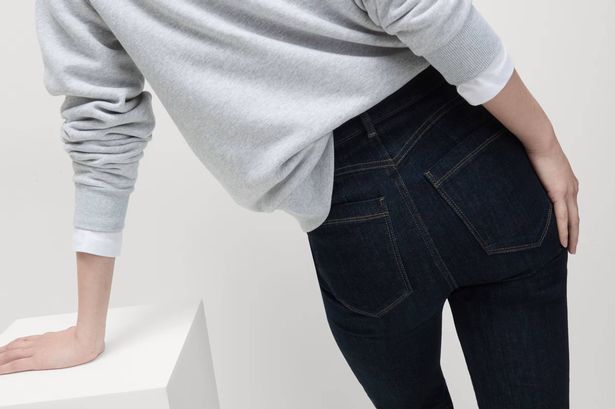 M&S’ £46 sculpting jeans that ‘smooth lumps and bumps’ are finally back in stock