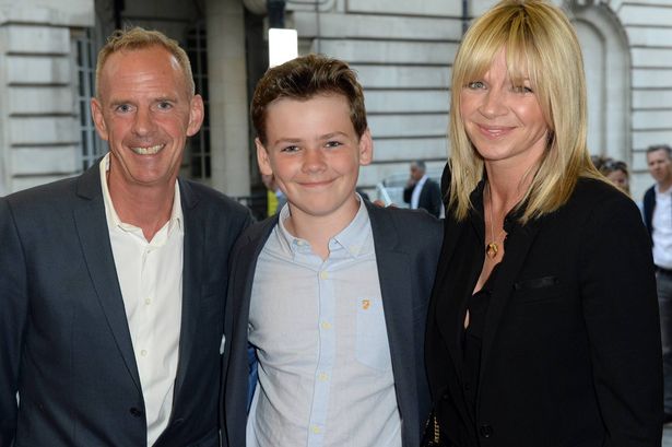 Norman Cook shares ‘weird’ detail he and Zoe Ball spotted during marriage