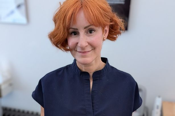 Nurse launches skincare firm in Crawshawbooth to boost mental health