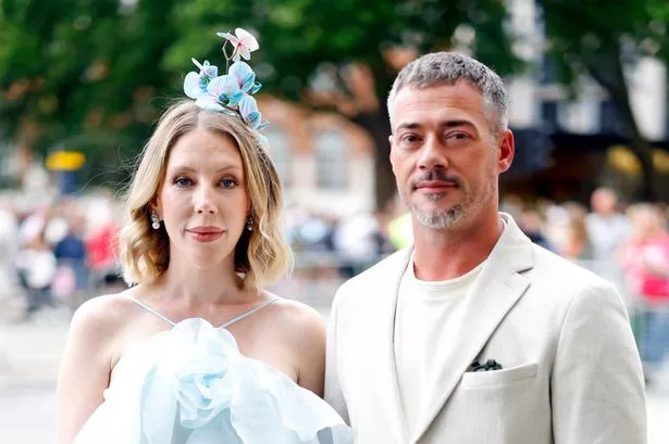 Katherine Ryan gives birth to fourth child and shares first pic and unusual name