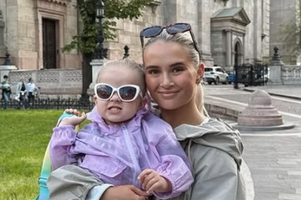 Molly-Mae Hague sets record straight on nanny speculation after dodging topic