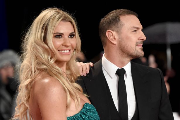 Paddy McGuinness makes dating revelation after divorce from wife Christine