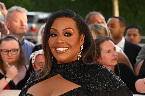 Alison Hammond says ‘I might change my mind’ as she opens up on weight loss jabs