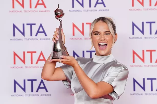 Molly-Mae Hague’s Love Island audition tape unearthed as star makes admission