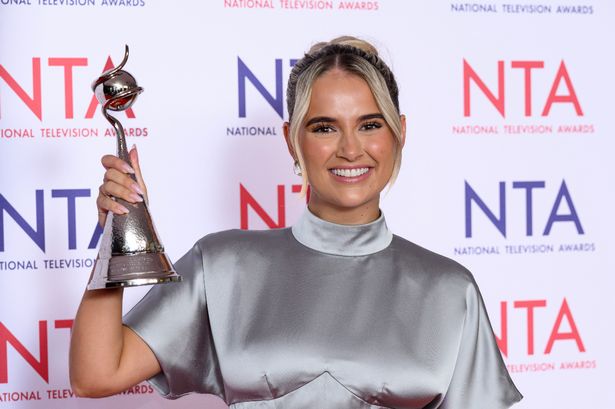 Molly-Mae makes ‘too much’ admission in unearthed Love Island audition tape