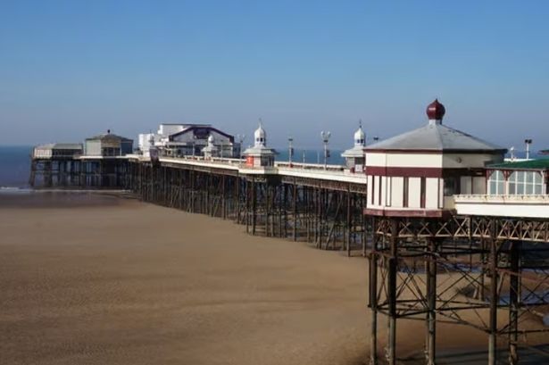 Potential buyers in discussions over sale of Blackpool’s iconic North Pier