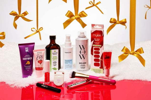 Viral Christmas gift bundle gets you £175 of TikTok’s best beauty products for £70