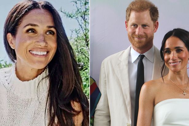 Meghan Markle goes it alone without Prince Harry and is ‘stopping at nothing’
