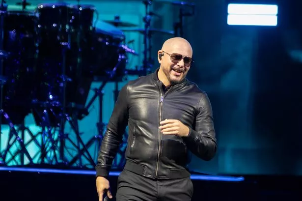International star to share the stage with Pitbull at 2026 Lytham Festival