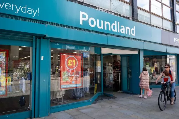 Poundland to close 30 more stores in weeks as it announces full list with ’10 extra’ closures