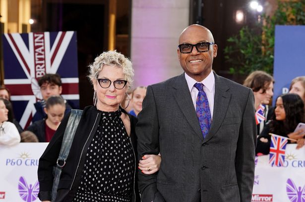 Pride of Britain Awards 2025 – Helen Flanagan, Amy Dowden and GK Barry lead red carpet glam