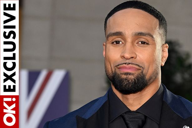 Pride of Britain co-host Ashley Banjo makes emotional confession about his kids