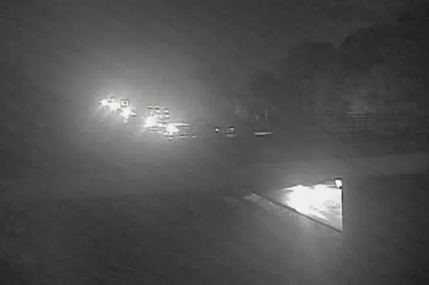 M6 traffic diversion route tonight as crash leaves motorway closed in Lancashire