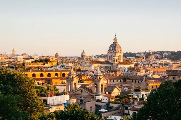 ‘I visited Rome for the first time and this is one thing you must pack’