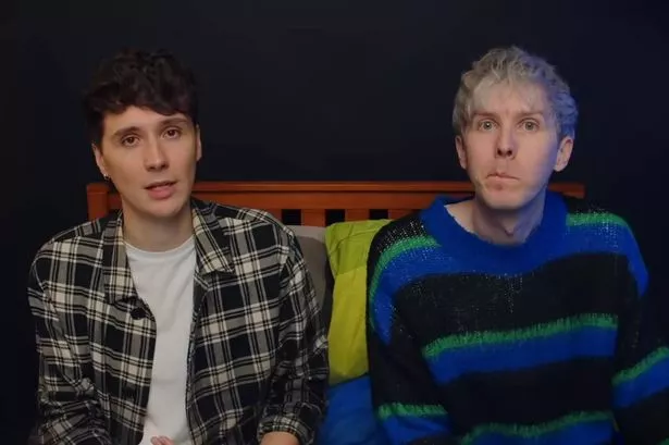 Lancs YouTuber confirms relationship with co-star after 16 years of speculation