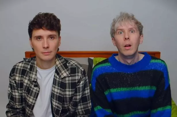 YouTubers Dan and Phil drop bombshell news as they admit 16-year secret