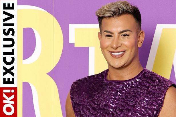 TOWIE star Junaid Ahmed desperate to patch things up with estranged mum after family disowned him