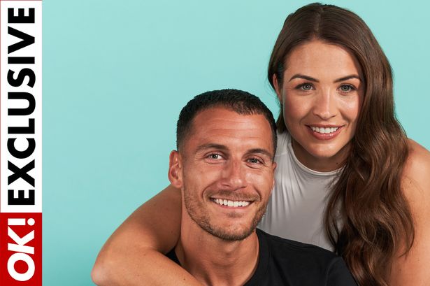 Strictly star Gorka Marquez and fiancée Gemma Atkinson’s adorable insight into parenting ‘chaos’