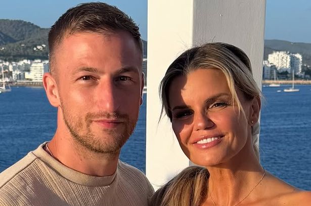 Kerry Katona, 44, is ‘open’ to having sixth baby with decade-younger boyfriend